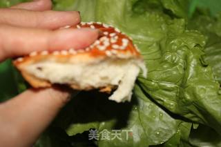 手工面包的做法步骤:13