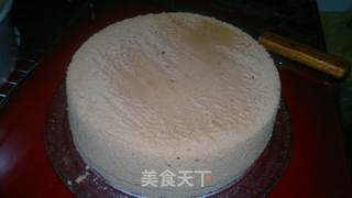 黑森林蛋糕的做法步骤:2