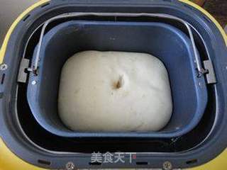 柠檬十字排包的做法步骤:5