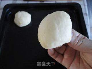 柠檬十字排包的做法步骤:7