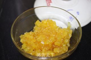【菠萝颗粒果酱】的做法步骤:8