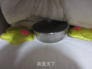 黑米醪糟的做法步骤:6
