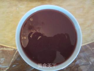 黑米醪糟的做法步骤:7