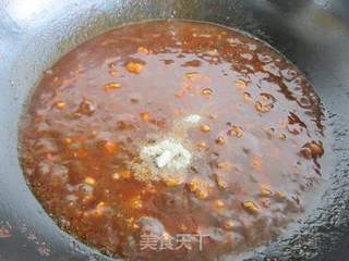 家常炸酱面的做法步骤:7