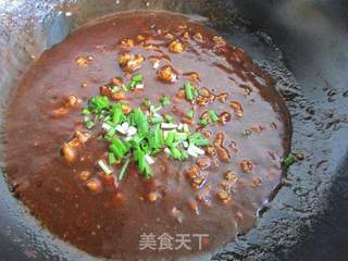 家常炸酱面的做法步骤:8