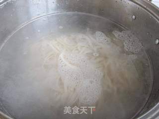 家常炸酱面的做法步骤:9
