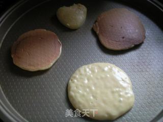 铜锣烧的做法步骤:5