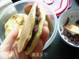 铜锣烧的做法步骤:8