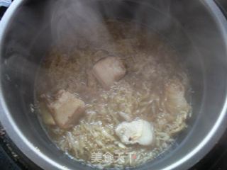 酸菜咸肉火锅的做法步骤：12