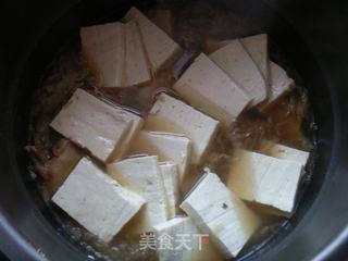 酸菜咸肉火锅的做法步骤：13