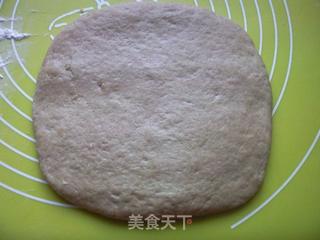 香酥粒粗粮包的做法步骤:7