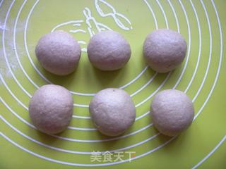 香酥粒粗粮包的做法步骤:8