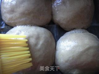 香酥粒粗粮包的做法步骤:10