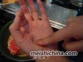 纽约牛排的做法步骤:13