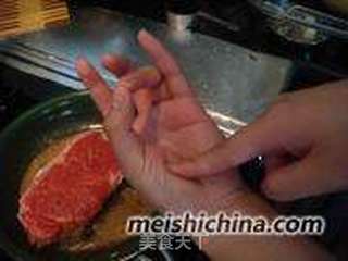 纽约牛排的做法步骤:15