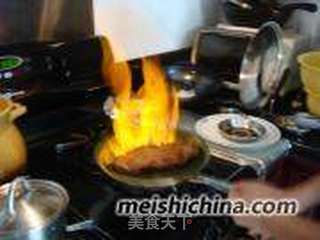 纽约牛排的做法步骤:18
