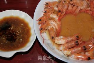 粉丝大虾的做法步骤:5