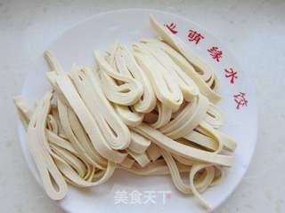 家常热干面的做法步骤:5