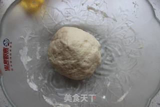 榨菜鲜肉月饼(植物油版)的做法步骤:4