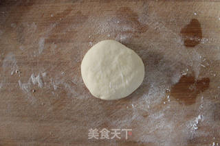 榨菜鲜肉月饼(植物油版)的做法步骤:11