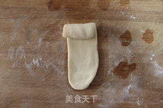 榨菜鲜肉月饼(植物油版)的做法步骤:14