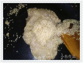 小鱼牌老婆饼的做法步骤:11