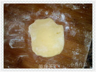 小鱼牌老婆饼的做法步骤:22