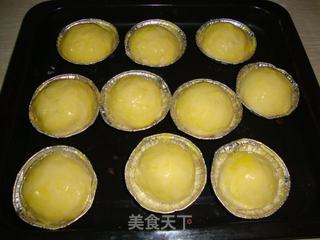 美美奶黄包的做法步骤：5