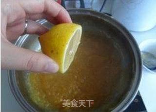 留住水果的青春,健康果酱自己做——菠萝果酱的做法步骤:7