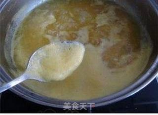 留住水果的青春,健康果酱自己做——菠萝果酱的做法步骤:6