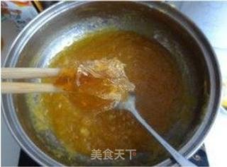 留住水果的青春,健康果酱自己做——菠萝果酱的做法步骤:8