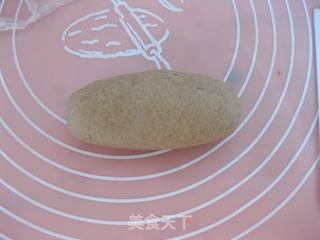 红糖荞麦馒头的做法步骤:7
