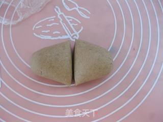 红糖荞麦馒头的做法步骤:8