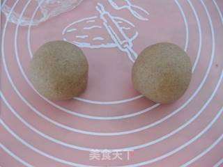红糖荞麦馒头的做法步骤:9