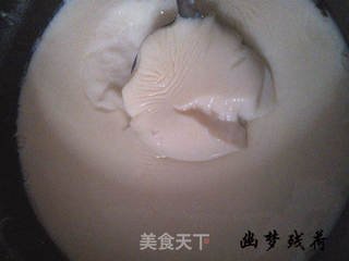 家庭自制内酯豆腐 香浓嫩滑的做法步骤:7
