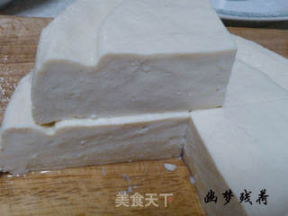 家庭自制内酯豆腐 香浓嫩滑的做法步骤:12
