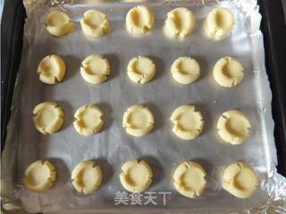 玛格丽特饼干的做法步骤:9