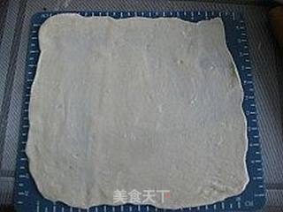 椒盐手抓饼的做法步骤:7