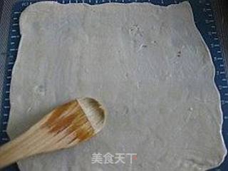 椒盐手抓饼的做法步骤:8
