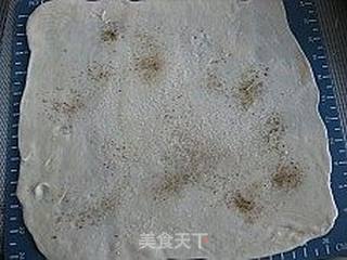 椒盐手抓饼的做法步骤:9