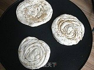 椒盐手抓饼的做法步骤:14