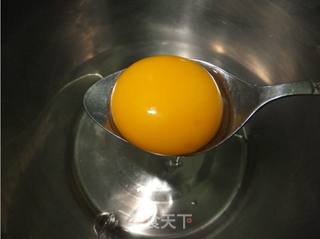 马芬杯肉松蛋糕的做法步骤:2