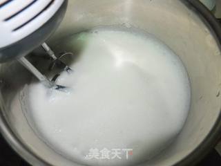 马芬杯肉松蛋糕的做法步骤:5
