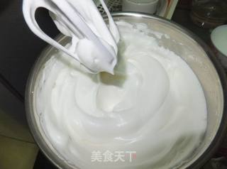 马芬杯肉松蛋糕的做法步骤:7