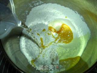 培根面包的做法步骤:2