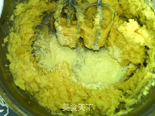 车轮饼干的做法步骤:7