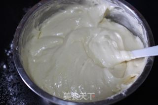 【蜂蜜脆皮小蛋糕】——一款无油简单快手蛋糕的做法步骤:4
