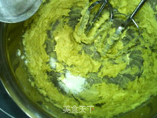 原味奶香酥饼的做法步骤:5