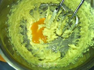 原味奶香酥饼的做法步骤:6