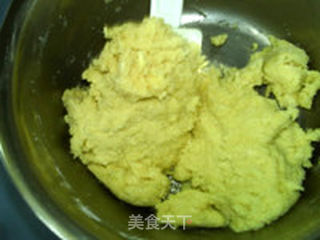 原味奶香酥饼的做法步骤:9